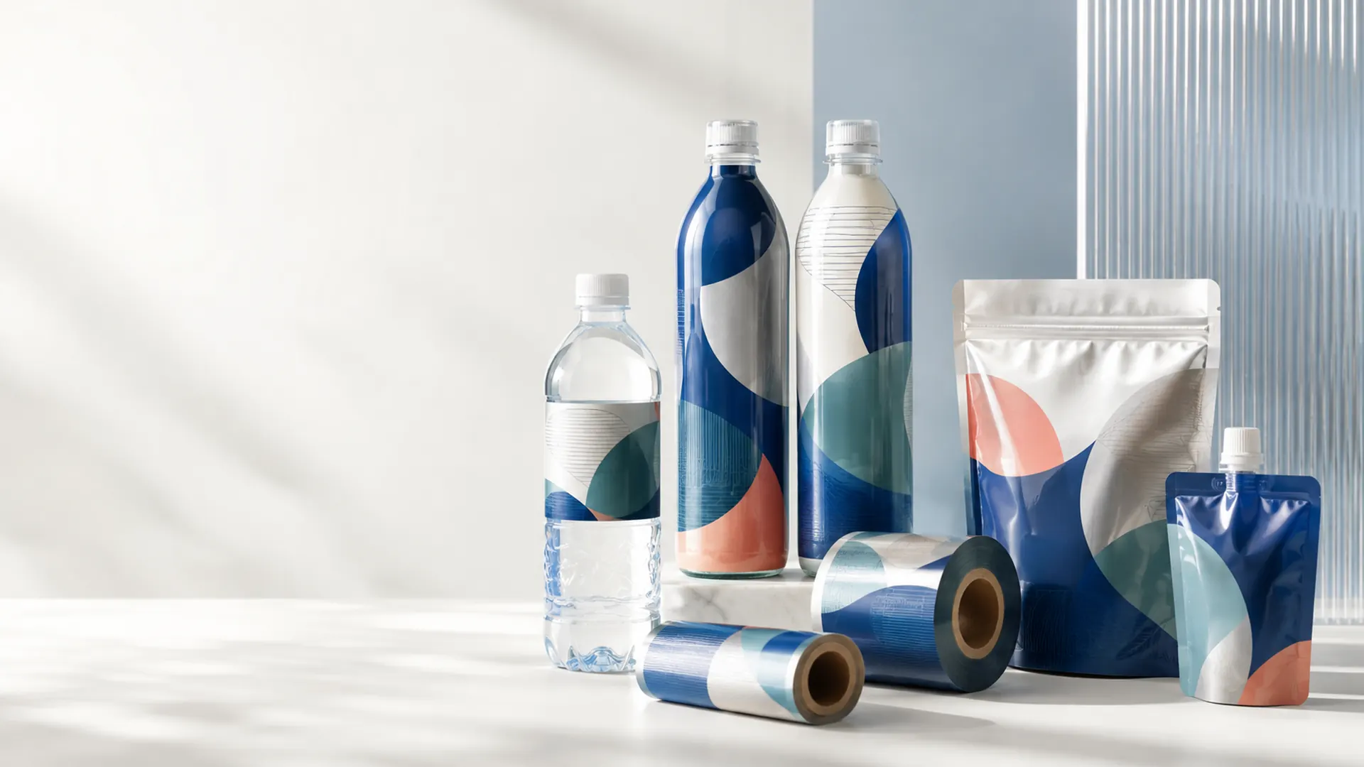 Custom packaging format reference