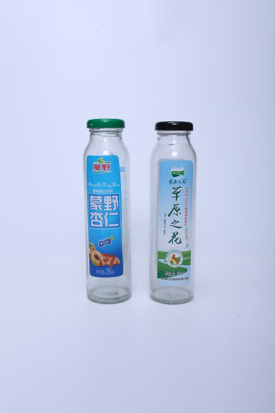 Beverage shrink sleeve labels