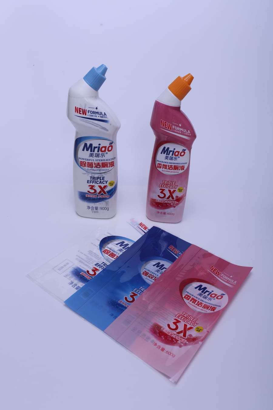 Household shrink sleeves