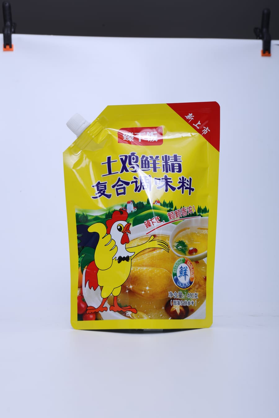 Spout pouch